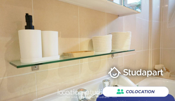 Colocation tudiante Studio à Versailles (78000)