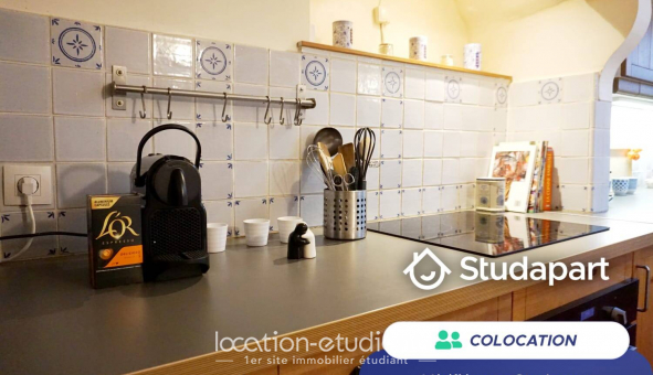 Colocation tudiante Studio à Versailles (78000)