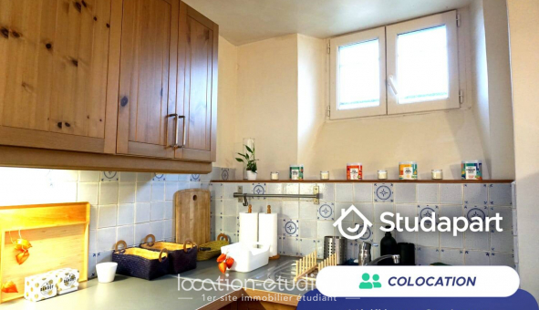 Colocation tudiante Studio à Versailles (78000)
