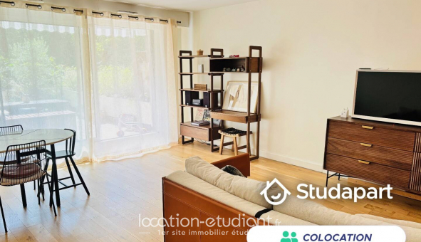 Colocation tudiante Studio à Versailles (78000)