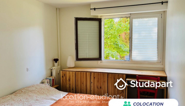 Colocation tudiante Studio à Versailles (78000)