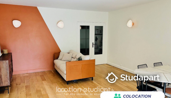 Colocation tudiante Studio à Versailles (78000)