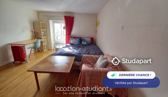 Colocation tudiante Studio à Versailles (78000)