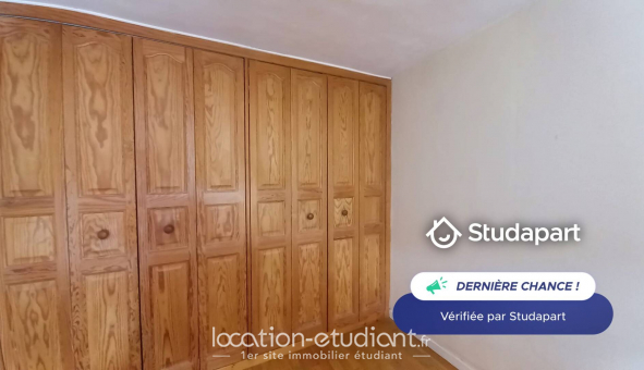 Colocation tudiante Studio à Versailles (78000)