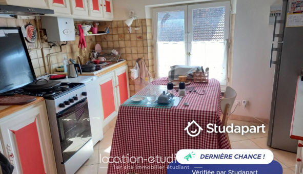 Colocation tudiante Studio à Versailles (78000)
