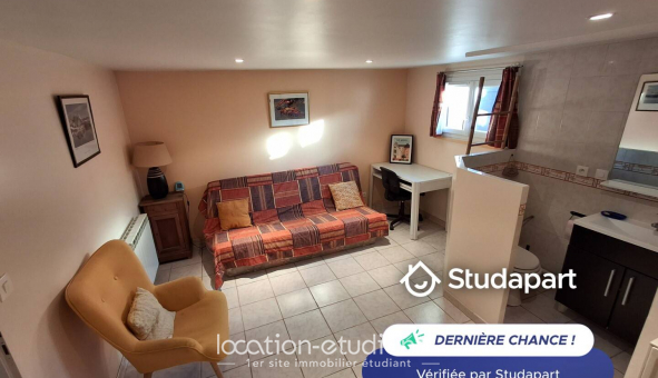 Colocation �tudiante Studio &agrave; Verson (14790)