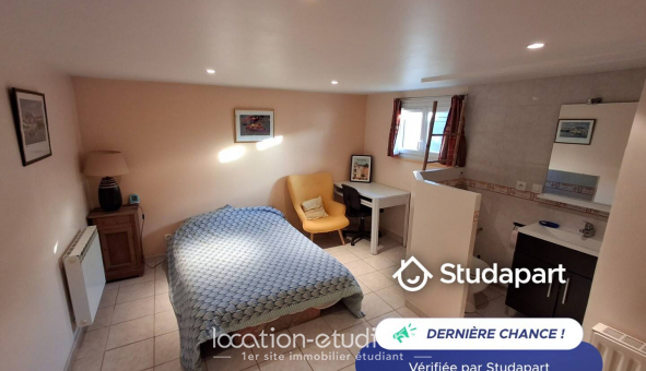 Colocation �tudiante Studio &agrave; Verson (14790)