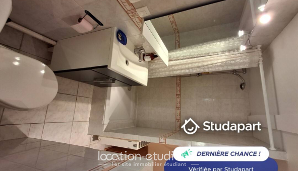 Colocation �tudiante Studio &agrave; Verson (14790)