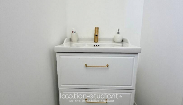 Colocation �tudiante Studio &agrave; Vert Saint Denis (77240)
