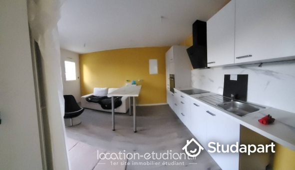 Colocation tudiante Studio à Vertou (44120)