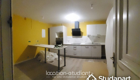 Colocation tudiante Studio à Vertou (44120)
