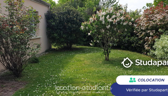 Colocation tudiante Studio à Vertou (44120)