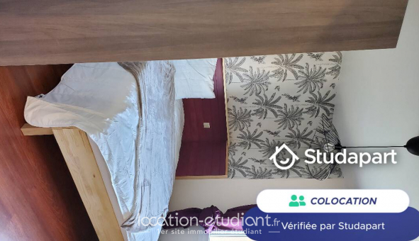 Colocation tudiante Studio à Vertou (44120)
