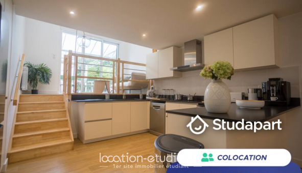 Colocation tudiante Studio à Vertou (44120)