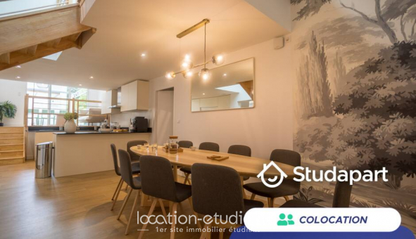 Colocation tudiante Studio à Vertou (44120)