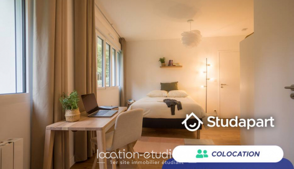 Colocation tudiante Studio à Vertou (44120)