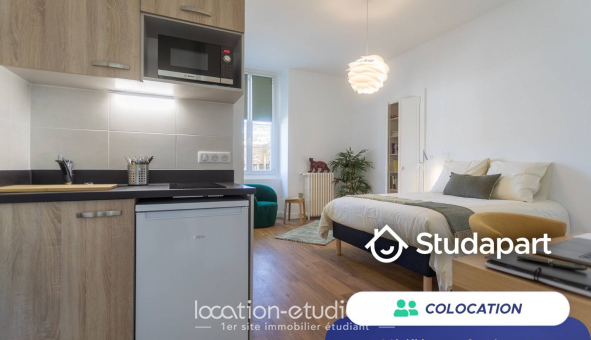 Colocation tudiante Studio à Vertou (44120)