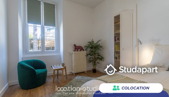 Colocation tudiante Studio à Vertou (44120)
