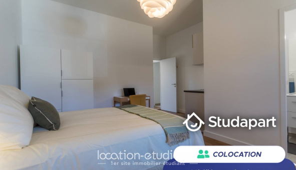 Colocation tudiante Studio à Vertou (44120)