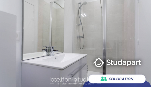 Colocation tudiante Studio à Vertou (44120)