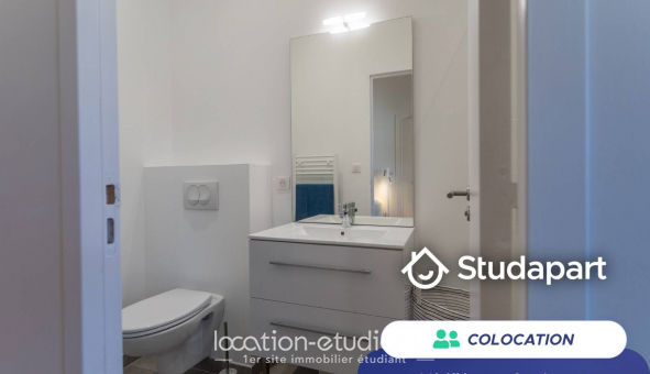 Colocation tudiante Studio à Vertou (44120)