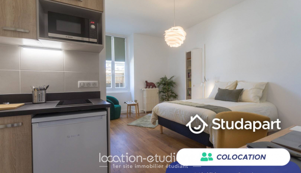 Colocation tudiante Studio à Vertou (44120)
