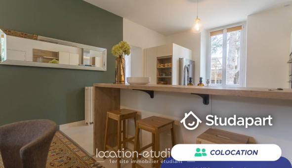 Colocation tudiante Studio à Vertou (44120)