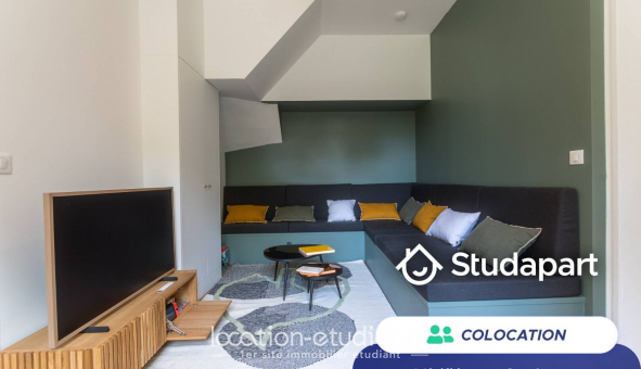 Colocation tudiante Studio à Vertou (44120)