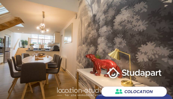 Colocation tudiante Studio à Vertou (44120)