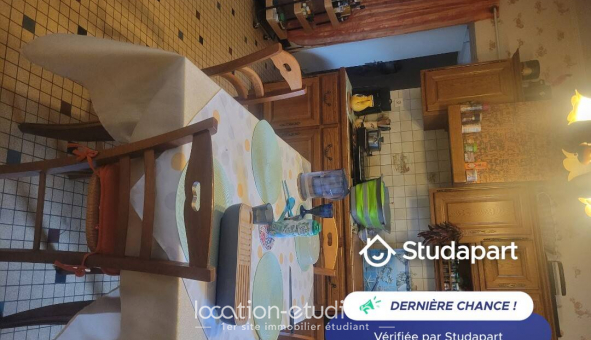 Colocation tudiante Studio à Vianne (47230)