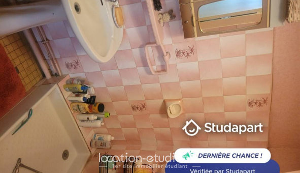 Colocation tudiante Studio à Vianne (47230)