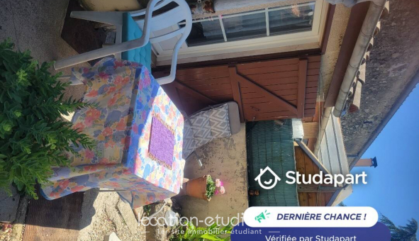 Colocation tudiante Studio à Vianne (47230)