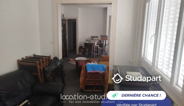 Colocation tudiante Studio à Vichy (03200)