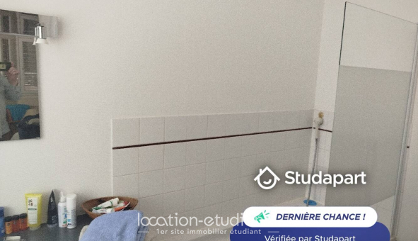 Colocation tudiante Studio à Vichy (03200)