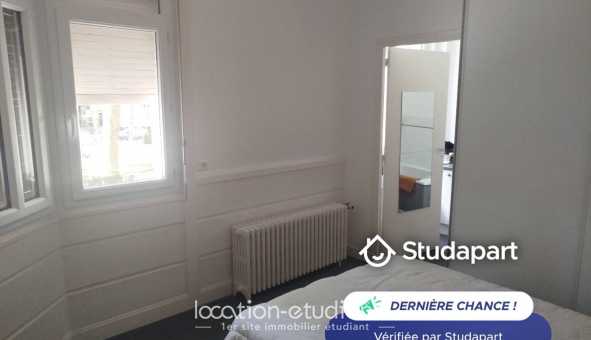 Colocation tudiante Studio à Vichy (03200)