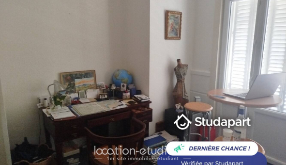 Colocation tudiante Studio à Vichy (03200)