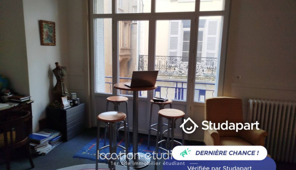 Colocation tudiante Studio à Vichy (03200)