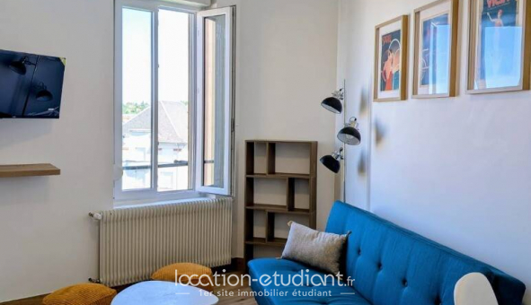 Colocation �tudiante Studio &agrave; Vichy (03200)