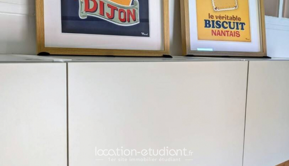 Colocation �tudiante Studio &agrave; Vichy (03200)