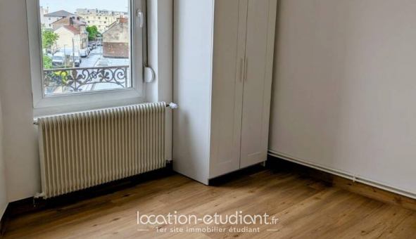 Colocation �tudiante Studio &agrave; Vichy (03200)