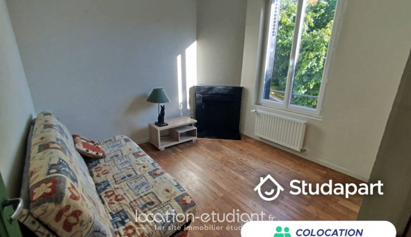 Colocation tudiante Chambre dans une colocation de 11m2