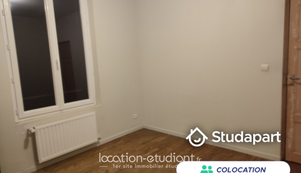 Colocation tudiante Chambre dans une colocation de 11m2