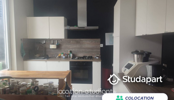 Colocation tudiante Studio à Vierzon (18100)