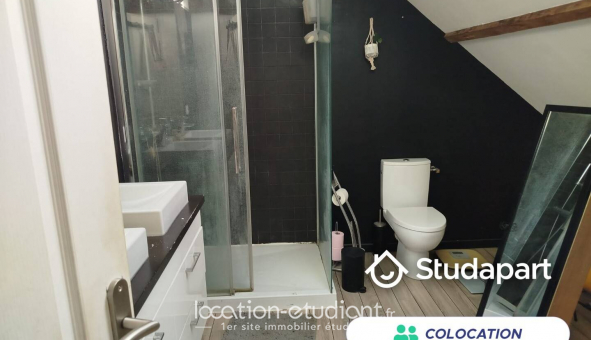 Colocation tudiante Studio à Vierzon (18100)