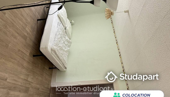 Colocation tudiante Studio à Vierzon (18100)