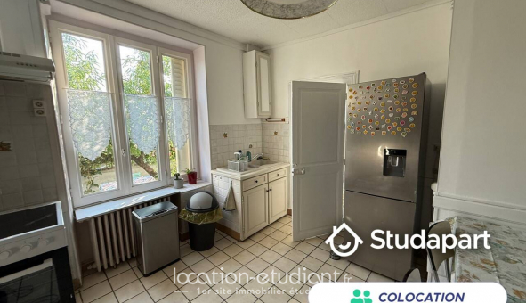 Colocation tudiante Studio à Vierzon (18100)