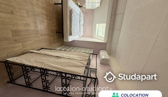 Colocation tudiante Studio à Vierzon (18100)
