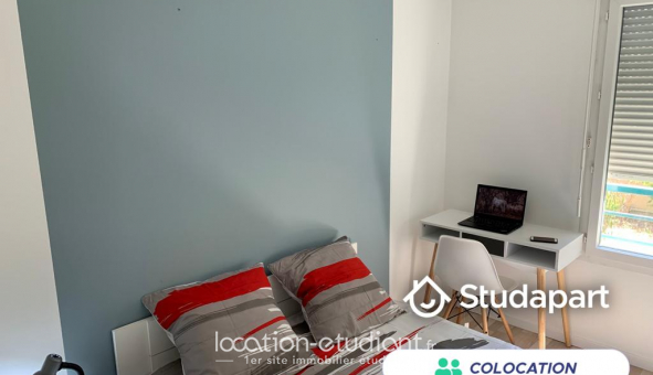 Colocation tudiante T3 à Vigneux sur Seine (91270)