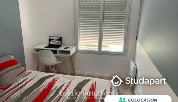 Colocation tudiante T3 à Vigneux sur Seine (91270)