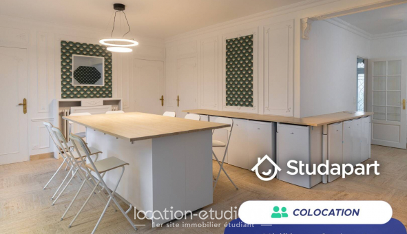 Colocation tudiante Studio à Vigneux sur Seine (91270)